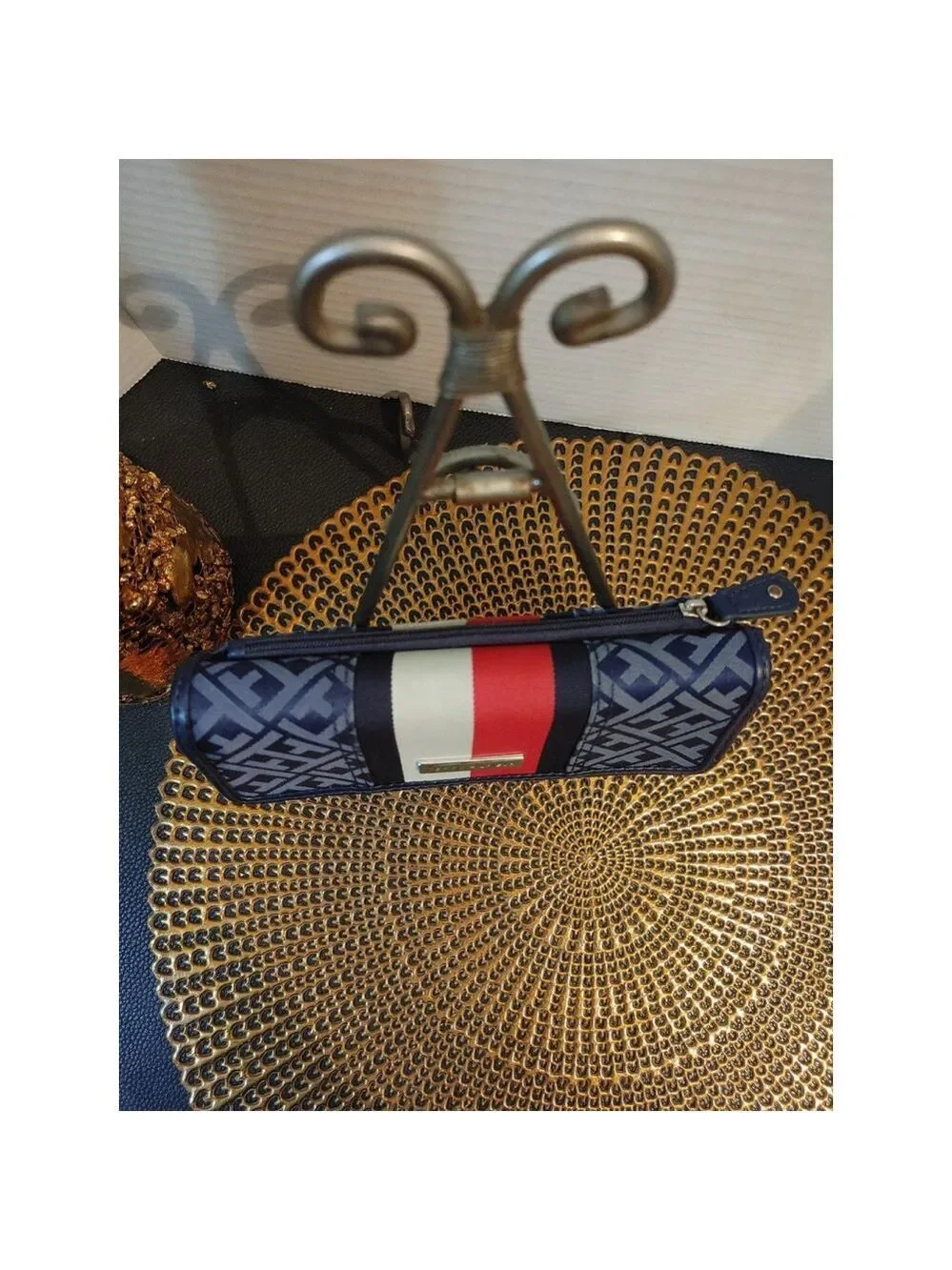 Tommy Hilfiger Jacquard Wallet